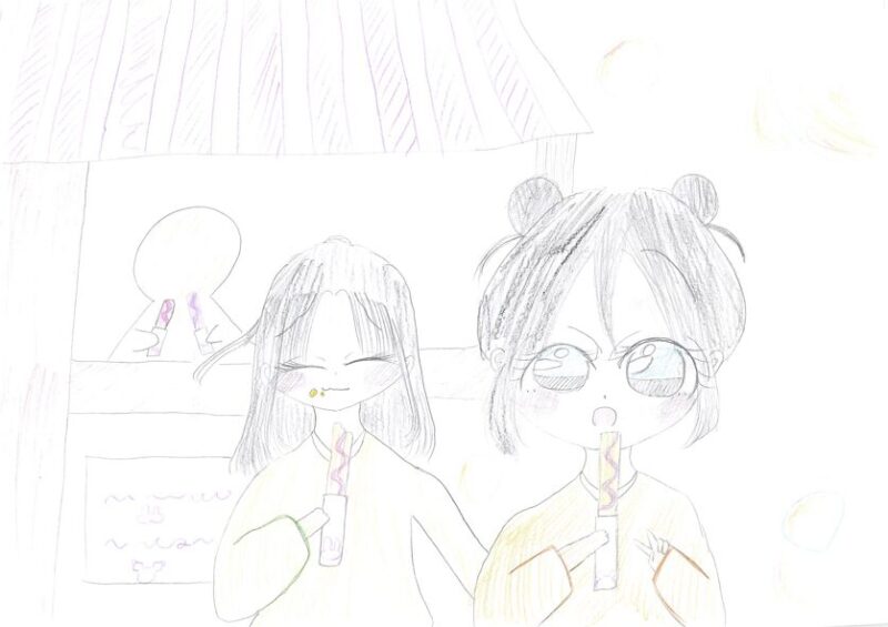 USJに行ったよ〜☺︎