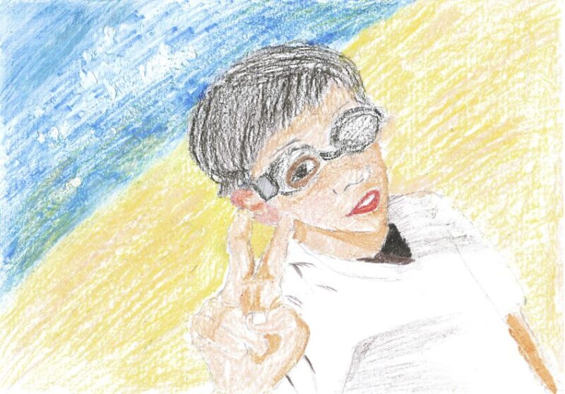 ビーチパーティー