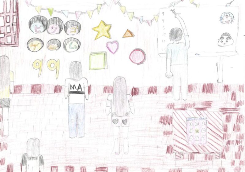 みんなでビンゴゲーム