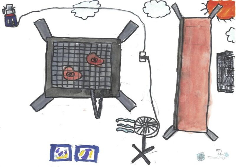 米沢牛を焼いてみた!