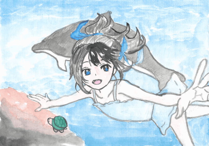 海の世界